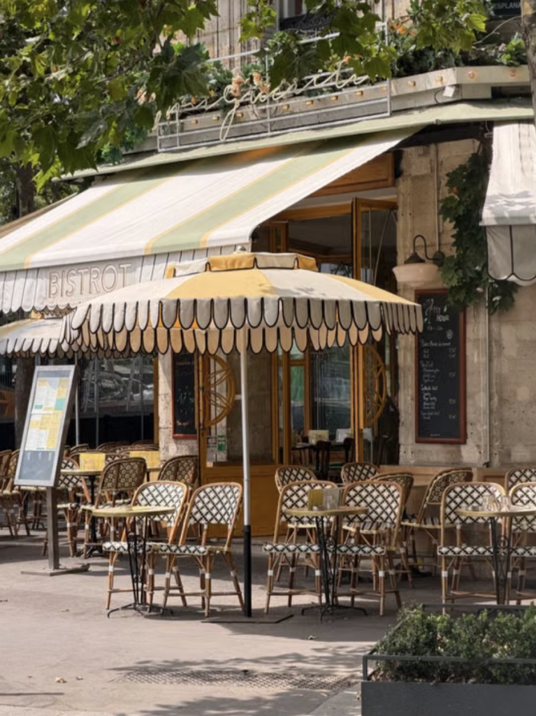 Breezy Bistro